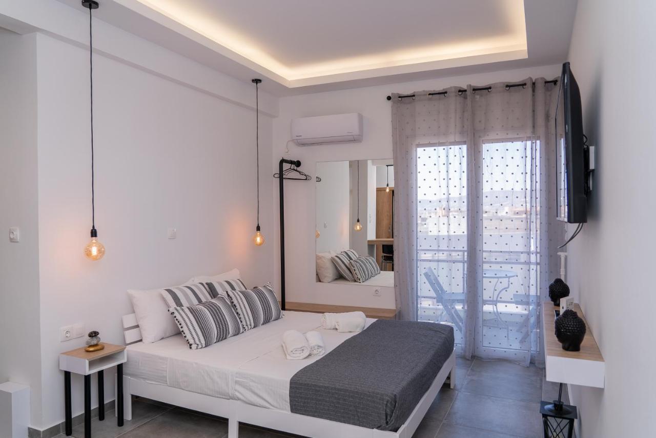 Cozy Modern Studiο _ Near The Center Of Athens Apartment Luaran gambar