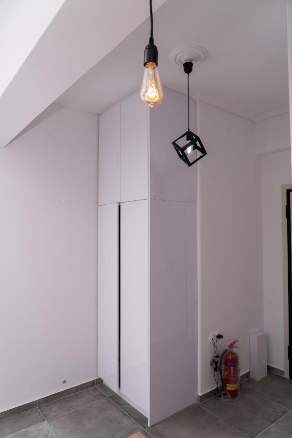 Cozy Modern Studiο _ Near The Center Of Athens Apartment Luaran gambar