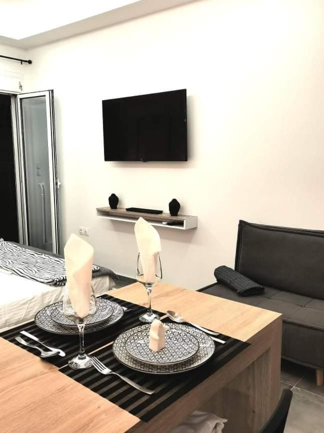 Cozy Modern Studiο _ Near The Center Of Athens Apartment Luaran gambar
