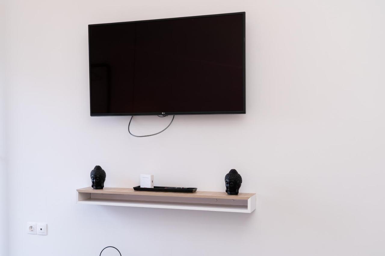 Cozy Modern Studiο _ Near The Center Of Athens Apartment Luaran gambar