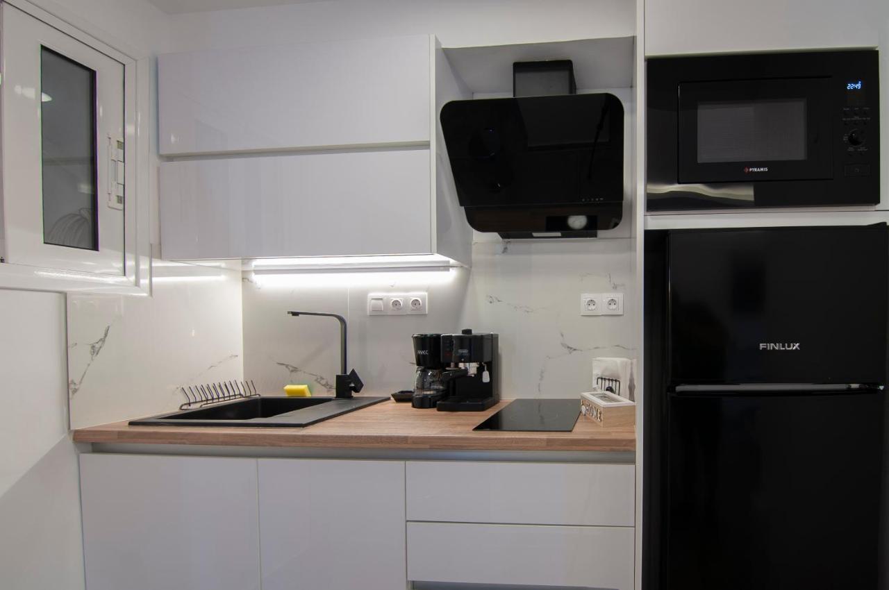 Cozy Modern Studiο _ Near The Center Of Athens Apartment Luaran gambar
