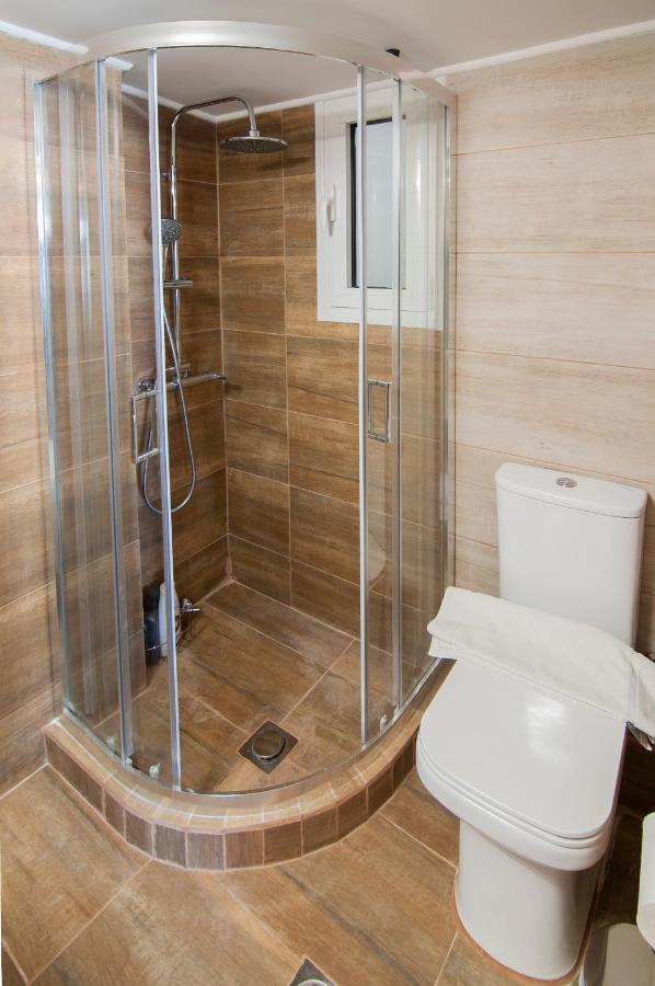Cozy Modern Studiο _ Near The Center Of Athens Apartment Luaran gambar